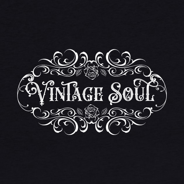 Vintage Soul by TAS Illustrations and More